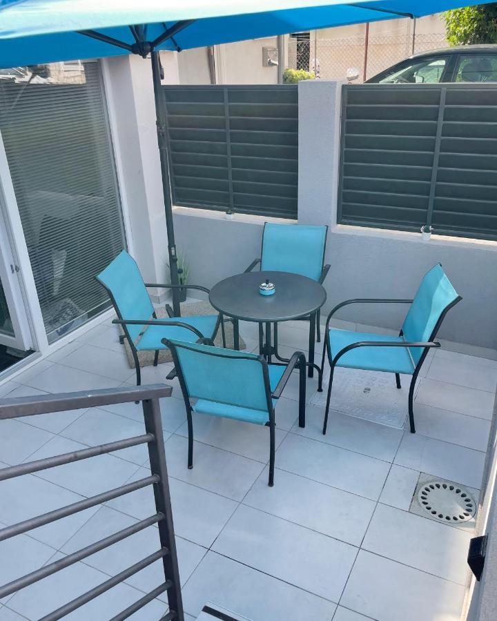 Studio & Apartment Biograd Paszman บีโอกราดนาโมรู ภายนอก รูปภาพ