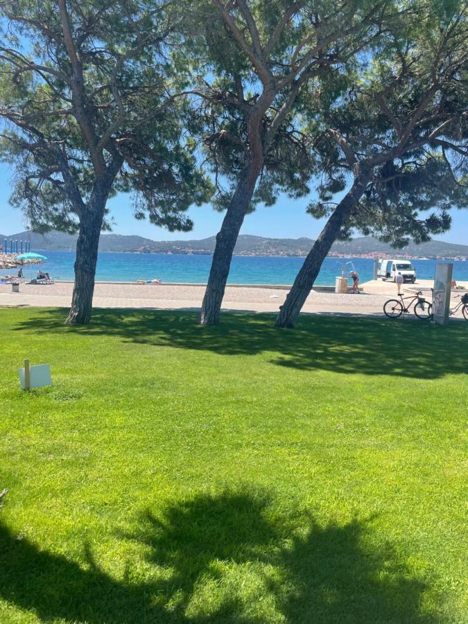 Studio & Apartment Biograd Paszman บีโอกราดนาโมรู ภายนอก รูปภาพ